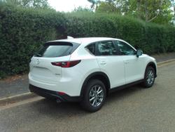 2025 Mazda CX-5 G25 Maxx Sport
