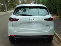 2025 Mazda CX-5 G25 Maxx Sport