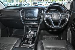 2023 Isuzu MU-X LS-T