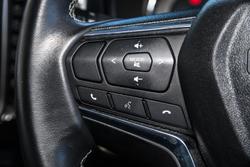 2023 Isuzu MU-X LS-T MY23 4X4 Dual Range Mineral White