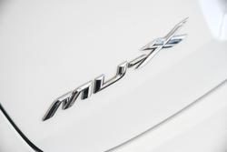 2023 Isuzu MU-X LS-T MY23 4X4 Dual Range Mineral White