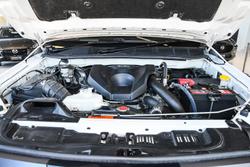 2023 Isuzu MU-X LS-T MY23 4X4 Dual Range Mineral White