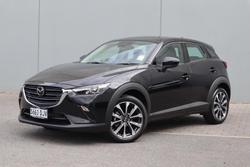 2025 Mazda CX-3 G20 Pure