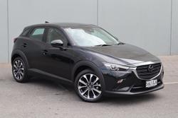 2025 Mazda CX-3 G20 Pure