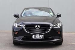 2025 Mazda CX-3 G20 Pure
