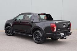 2025 Mazda BT-50 SP