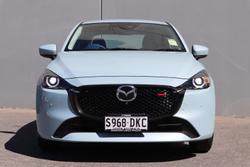 2025 Mazda 2 G15 GT