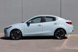 2025 Mazda 2 G15 GT