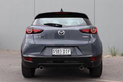 2025 Mazda CX-3 G20 GT SP