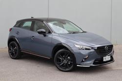 2025 Mazda CX-3 G20 GT SP