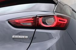 2025 Mazda CX-3 G20 GT SP