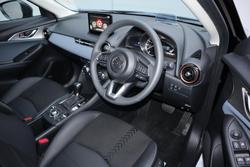 2025 Mazda CX-3 G20 GT SP