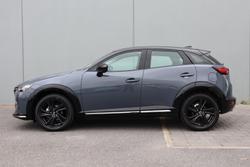 2025 Mazda CX-3 G20 GT SP
