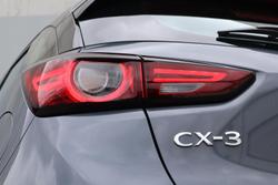 2025 Mazda CX-3 G20 GT SP