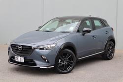 2025 Mazda CX-3 G20 GT SP