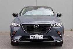 2025 Mazda CX-3 G20 GT SP