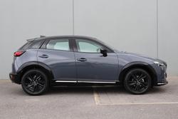 2025 Mazda CX-3 G20 GT SP