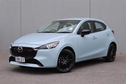 2025 Mazda 2 G15 Evolve