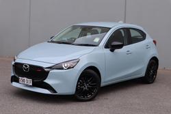 2025 Mazda 2 G15 Evolve