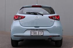 2025 Mazda 2 G15 Evolve