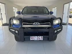 2015 Toyota Fortuner Crusade GUN156R 4X4 Dual Range Nebula Blue