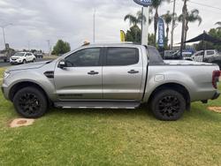 2019 Ford Ranger Wildtrak