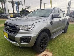 2019 Ford Ranger Wildtrak