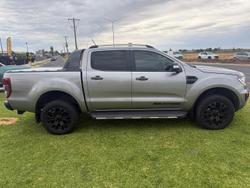 2019 Ford Ranger Wildtrak