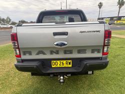 2019 Ford Ranger Wildtrak