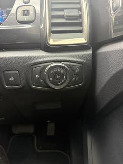 2019 Ford Ranger Wildtrak