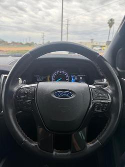 2019 Ford Ranger Wildtrak