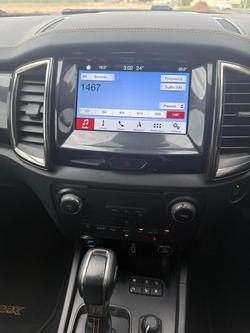 2019 Ford Ranger Wildtrak