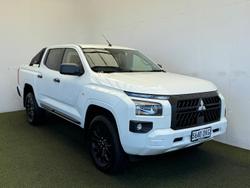 2025 Mitsubishi Triton GLX-R