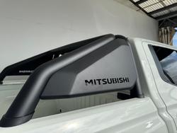 2025 Mitsubishi Triton GLX-R