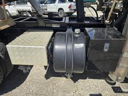 2015 Iveco
Powerstar 6400