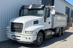 2015 Iveco
Powerstar 6400