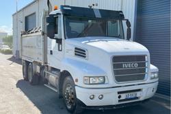 2015 Iveco
Powerstar 6400