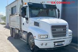 2015 Iveco
Powerstar 6400