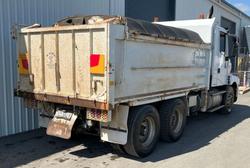 2015 Iveco
Powerstar 6400