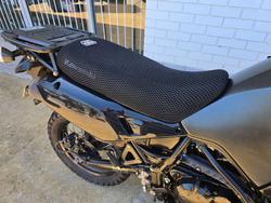 2020 Kawasaki KLR650 (KL650) Black