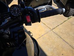 2020 Kawasaki KLR650 (KL650) Black