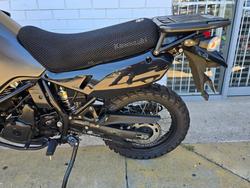 2020 Kawasaki KLR650 (KL650) Black