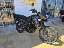 2020 Kawasaki KLR650 (KL650) Black