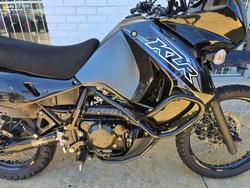 2020 Kawasaki KLR650 (KL650) Black