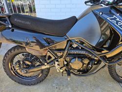 2020 Kawasaki KLR650 (KL650) Black