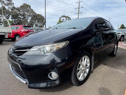 2014 Toyota Corolla Ascent Sport