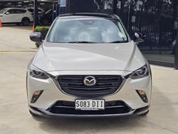2025 Mazda CX-3 G20 GT SP