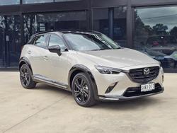 2025 Mazda CX-3 G20 GT SP
