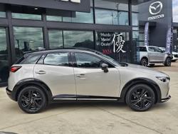 2025 Mazda CX-3 G20 GT SP