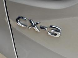 2025 Mazda CX-3 G20 GT SP